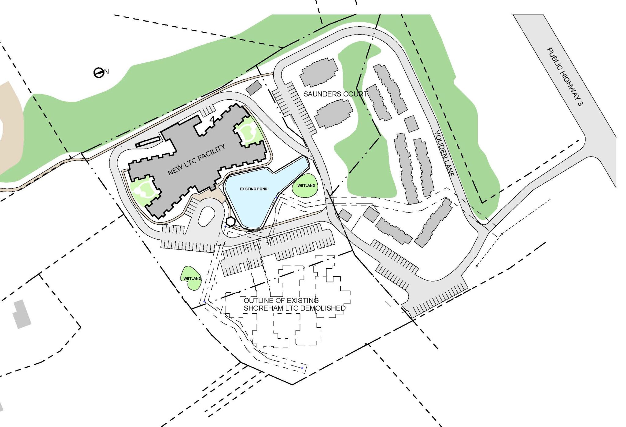 New Build Updates Shoreham Village