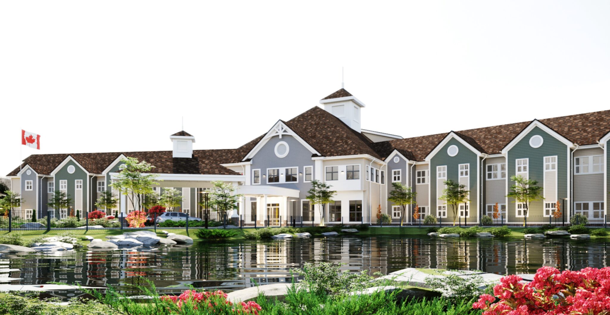 New Build Updates Shoreham Village