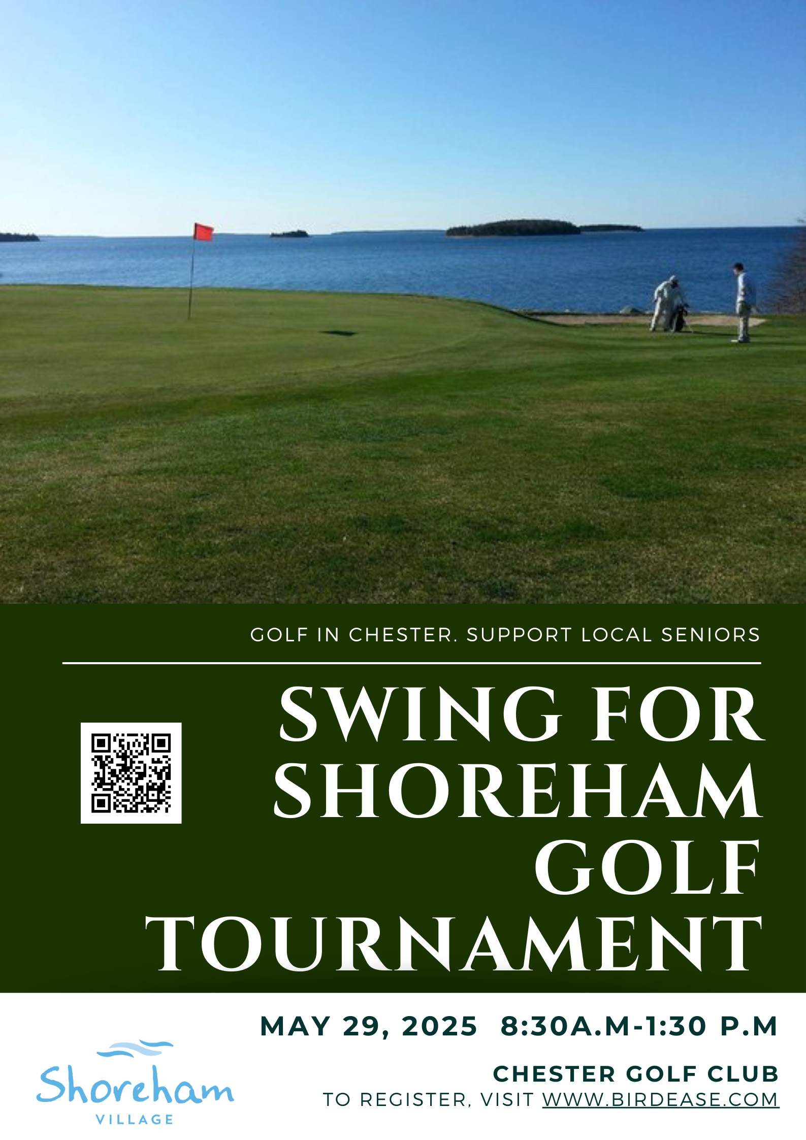 golf tournament