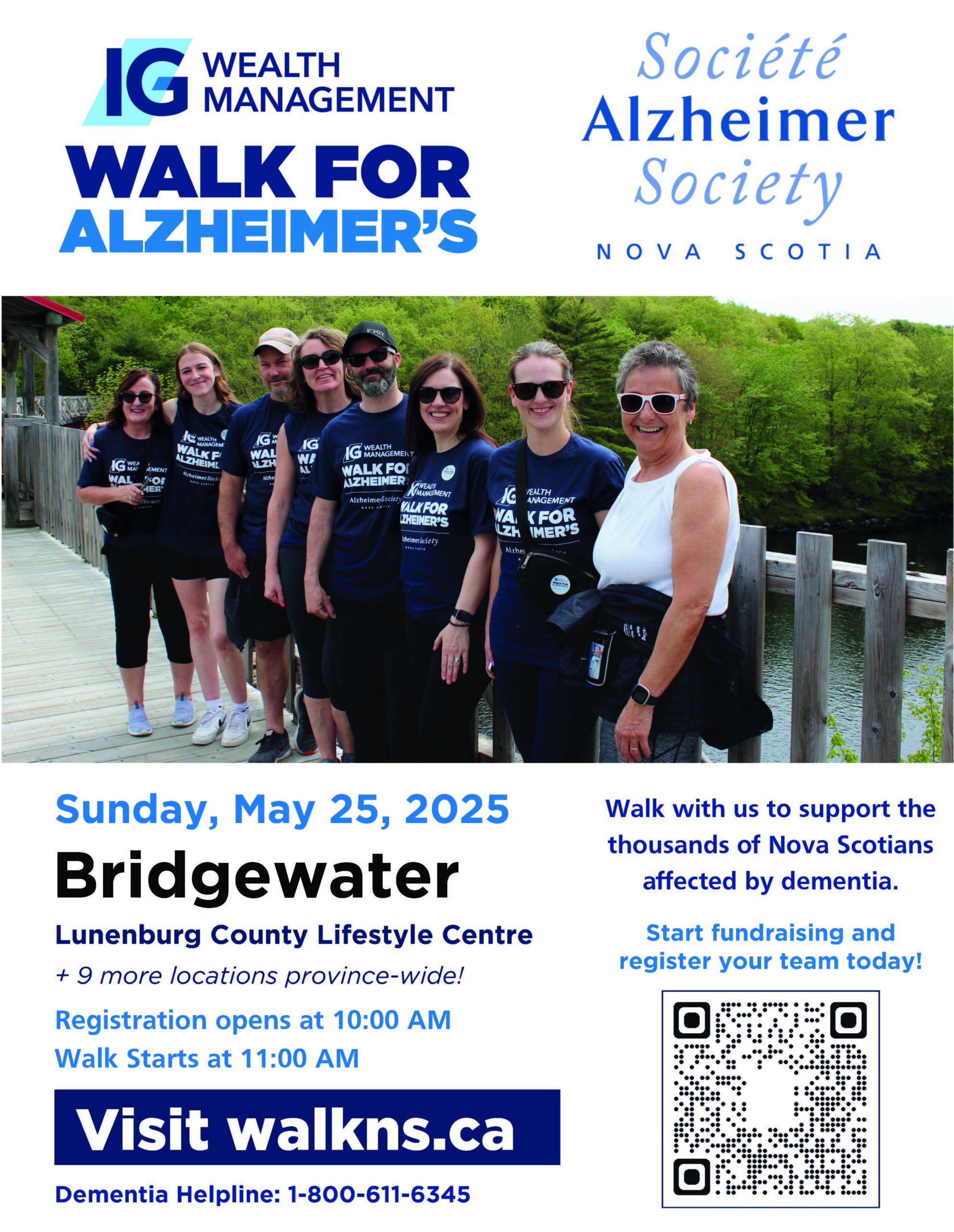 WALK Posters 2025